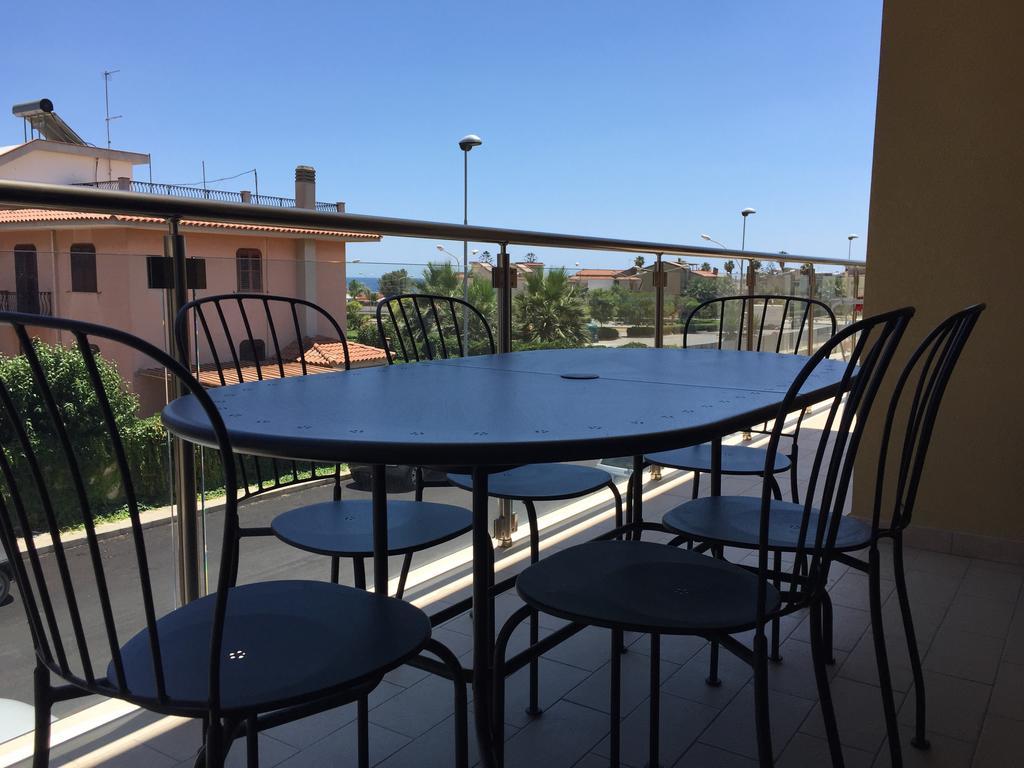 Terra Di Sicilia Apartment Avola Cameră foto