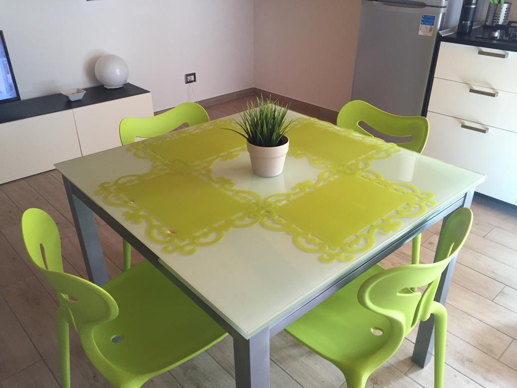 Terra Di Sicilia Apartment Avola Cameră foto