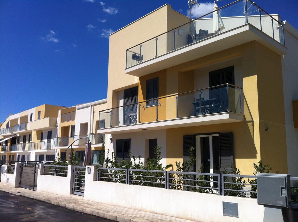 Terra Di Sicilia Apartment Avola Cameră foto