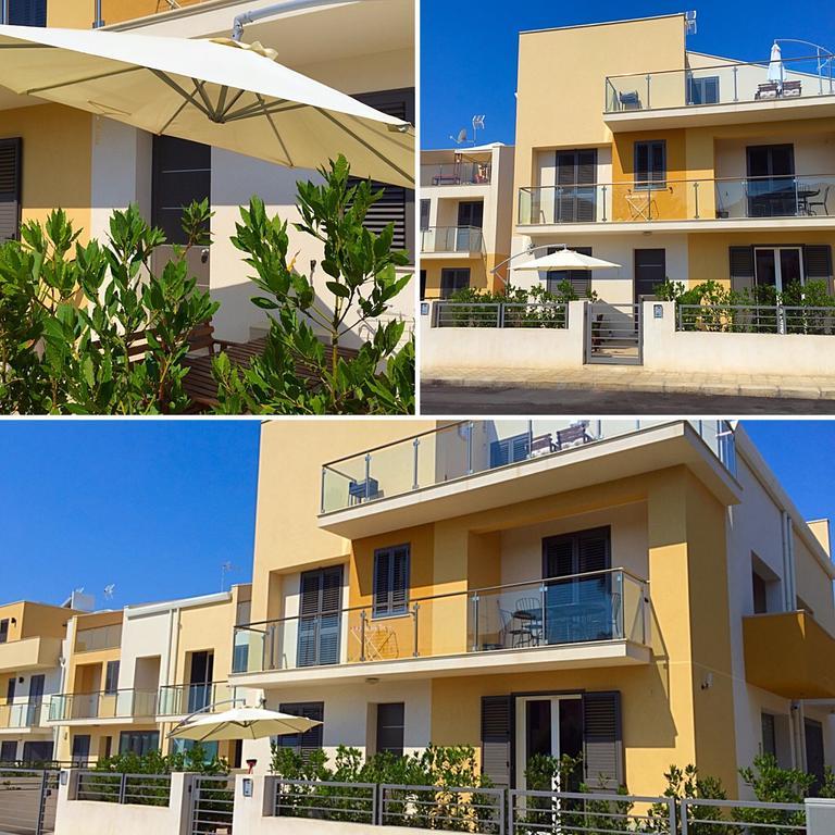 Terra Di Sicilia Apartment Avola Exterior foto