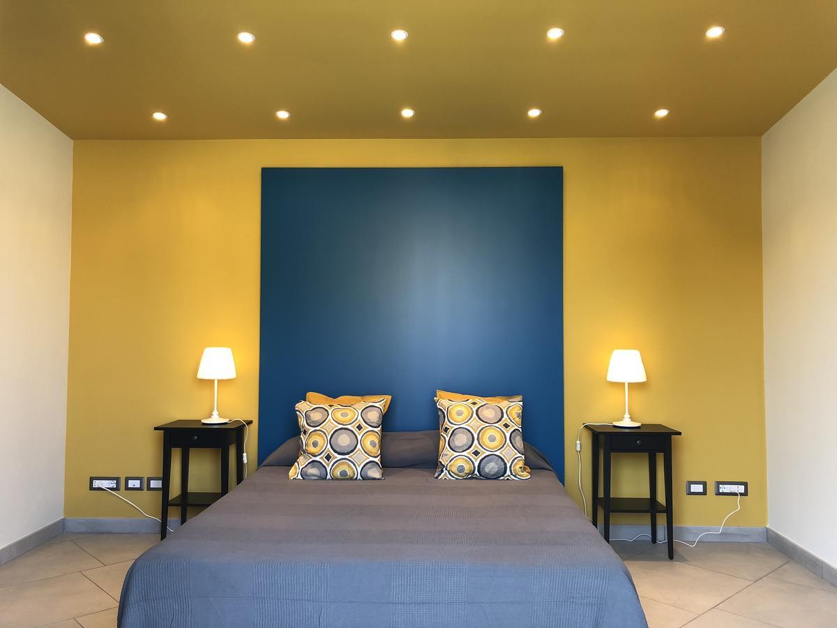 Terra Di Sicilia Apartment Avola Exterior foto