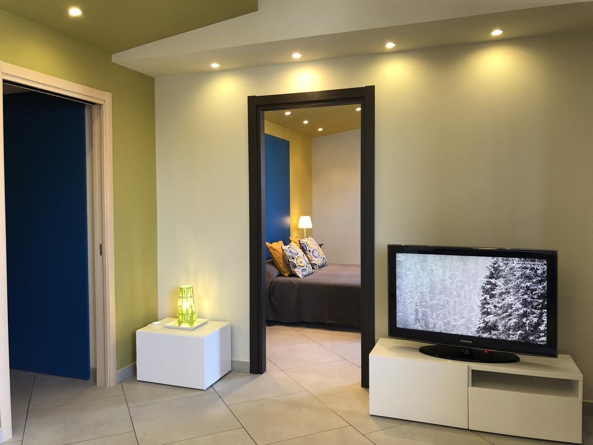 Terra Di Sicilia Apartment Avola Exterior foto