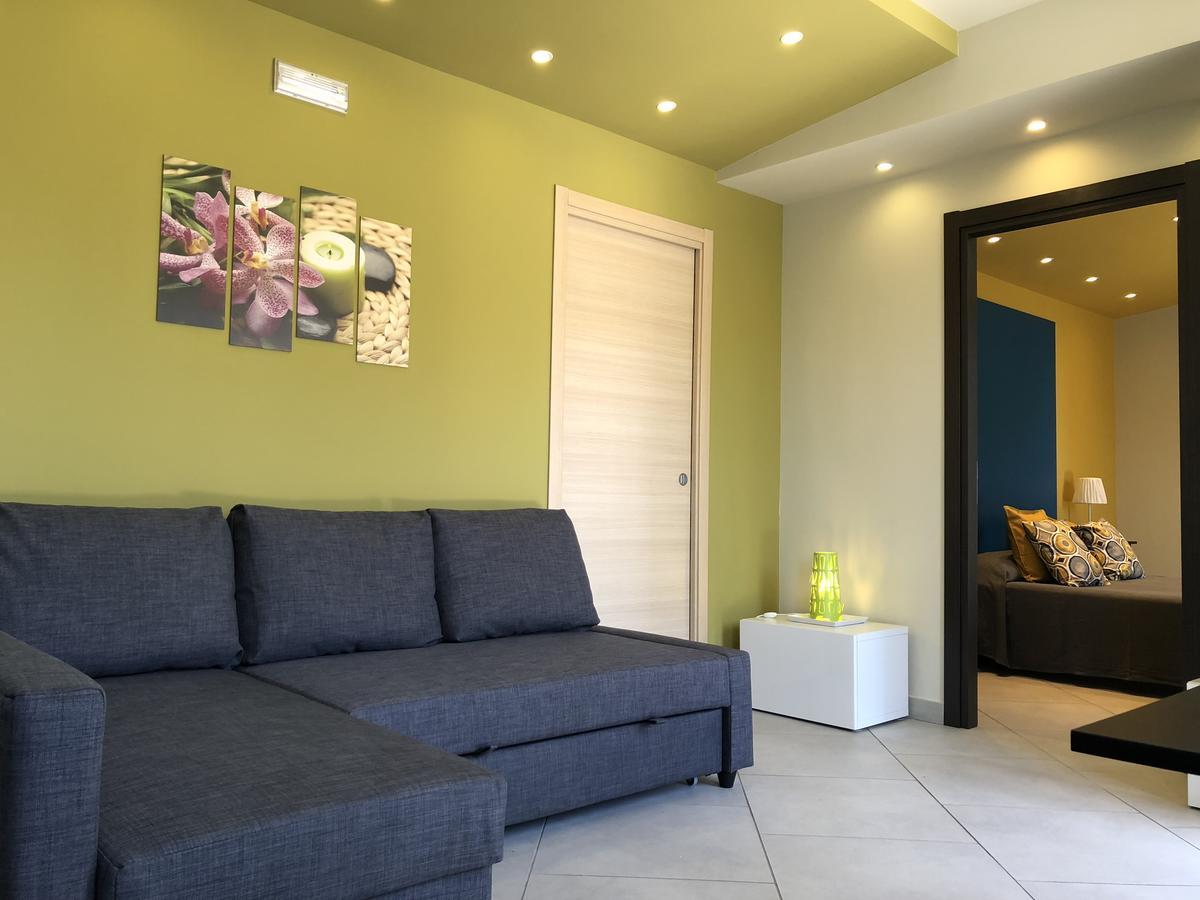 Terra Di Sicilia Apartment Avola Exterior foto