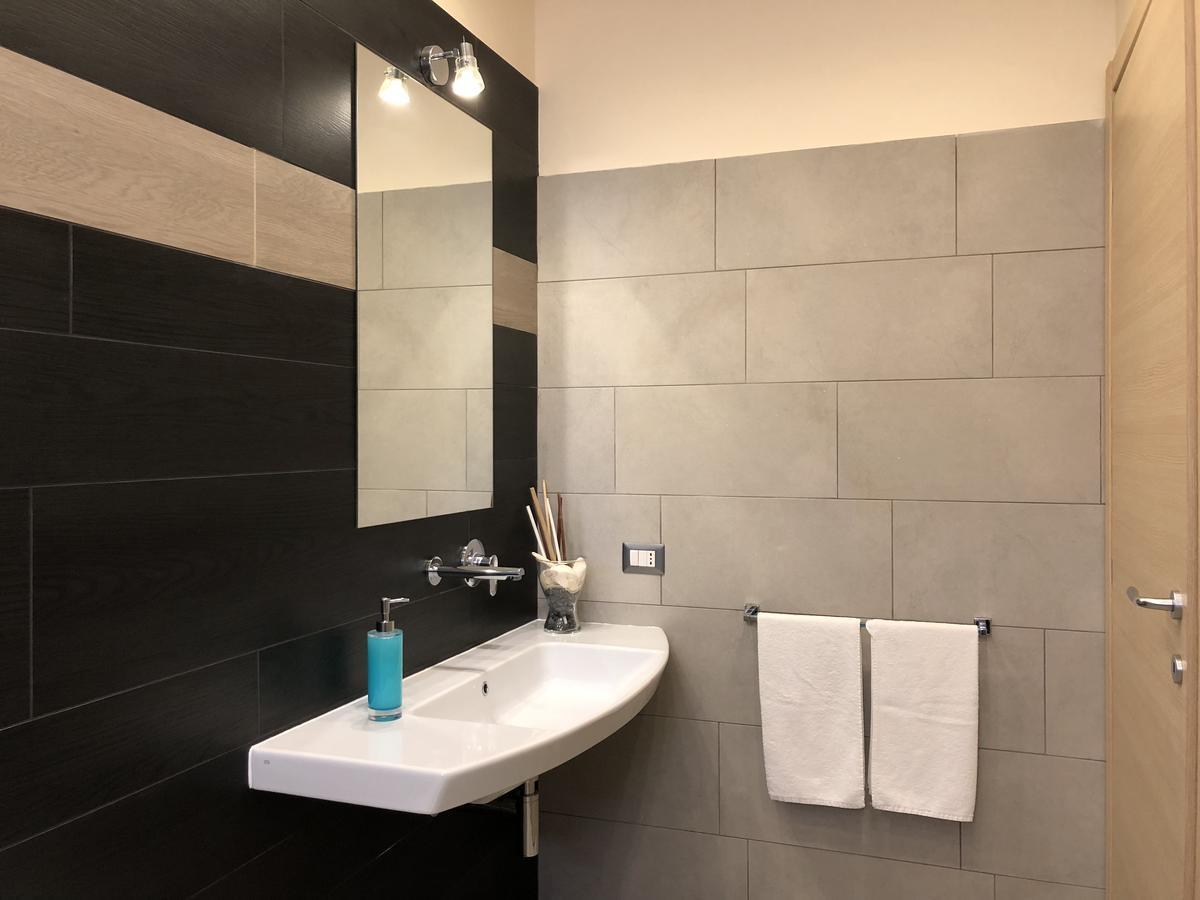 Terra Di Sicilia Apartment Avola Exterior foto