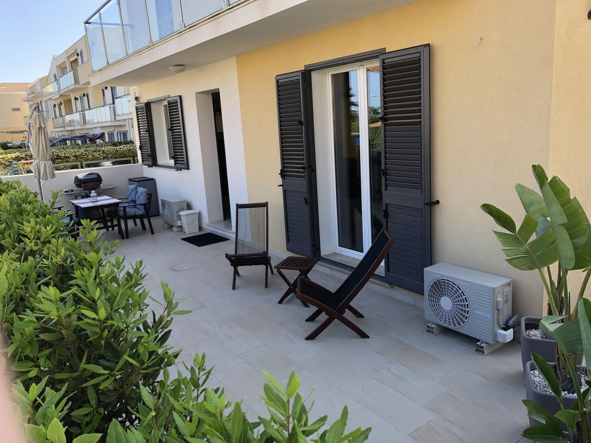 Terra Di Sicilia Apartment Avola Exterior foto